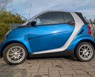 Smart ForTwo Gebrauchtwagen