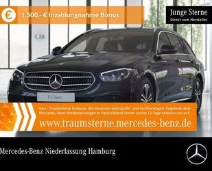 Mercedes-Benz Mercedes-Benz E 220 d T Avantgarde/AHK/LED/Totw/Ka Gebrauchtwagen