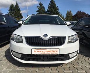 Skoda Octavia Gebrauchtwagen