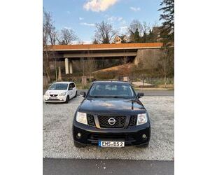 Nissan Navara Gebrauchtwagen