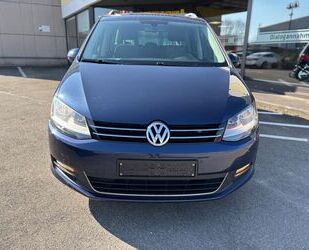 VW Sharan Gebrauchtwagen