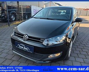 VW Polo Gebrauchtwagen