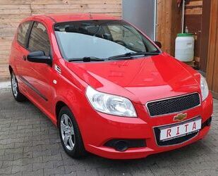 Chevrolet Aveo Gebrauchtwagen