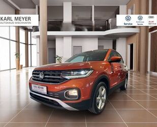 VW T-Cross Gebrauchtwagen