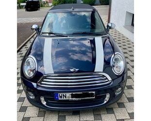 Mini One Cabrio Gebrauchtwagen