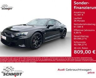 Audi e-tron GT Gebrauchtwagen