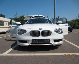 BMW 118 Gebrauchtwagen