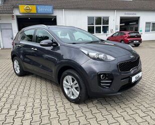 Kia Sportage Gebrauchtwagen