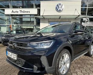 VW Taigo Gebrauchtwagen