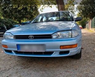 Toyota Camry Gebrauchtwagen