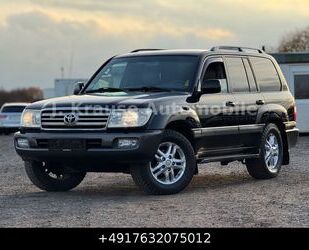 Toyota Land Cruiser Gebrauchtwagen
