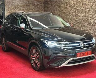 VW Tiguan Allspace Gebrauchtwagen