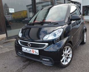 Smart ForTwo Gebrauchtwagen