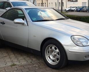 Mercedes-Benz SLK 200 Gebrauchtwagen