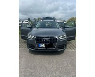 Audi Q3 Gebrauchtwagen