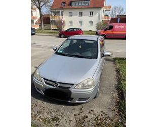 Opel Corsa Gebrauchtwagen