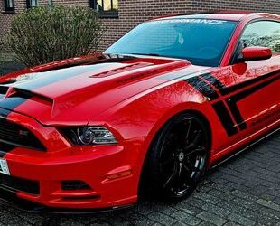 Ford Mustang Gebrauchtwagen