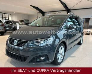 Seat Alhambra Gebrauchtwagen