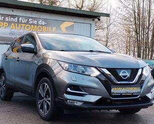 Nissan Qashqai Gebrauchtwagen