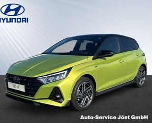 Hyundai i20 Gebrauchtwagen