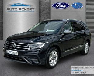 VW Tiguan Allspace Gebrauchtwagen
