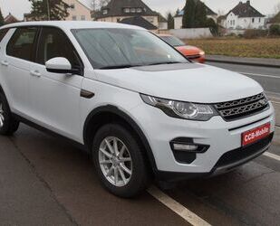 Land Rover Discovery Sport Gebrauchtwagen