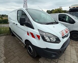 Ford Transit Custom Gebrauchtwagen