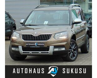 Skoda Yeti Gebrauchtwagen