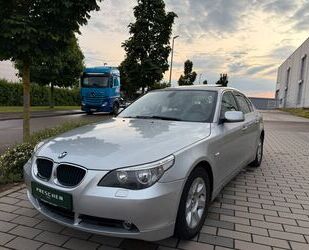 BMW 525 Gebrauchtwagen
