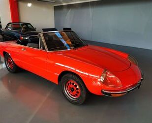 Alfa Romeo Spider Gebrauchtwagen