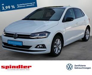 VW Polo Gebrauchtwagen