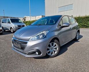 Peugeot 208 Gebrauchtwagen