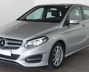 Mercedes-Benz B 200 Gebrauchtwagen