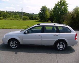 Chevrolet Nubira Gebrauchtwagen