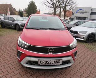 Opel Crossland (X) Gebrauchtwagen