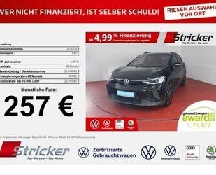 VW ID.4 Gebrauchtwagen