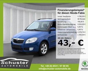 Skoda Fabia Gebrauchtwagen