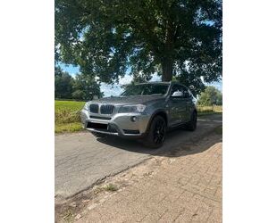 BMW X3 Gebrauchtwagen