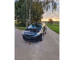 BMW Zafira Tourer 