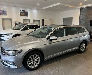 VW Passat Variant Gebrauchtwagen