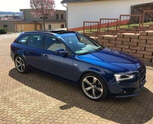 Audi A4 Gebrauchtwagen