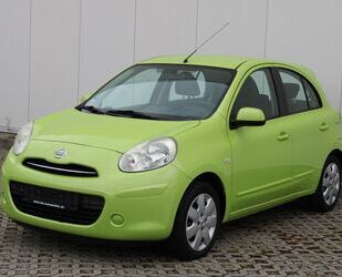 Nissan Micra Gebrauchtwagen