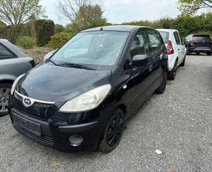 Hyundai i10 Gebrauchtwagen