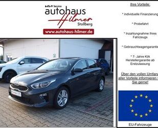 Kia ceed / Ceed Gebrauchtwagen
