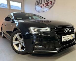 Audi A5 Gebrauchtwagen