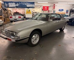 Citroen SM Gebrauchtwagen