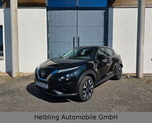Nissan Juke Gebrauchtwagen