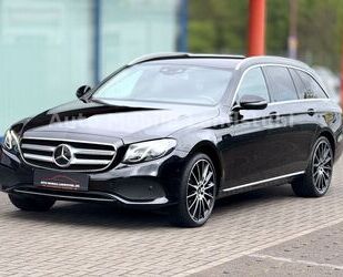 Mercedes-Benz E 220 Gebrauchtwagen