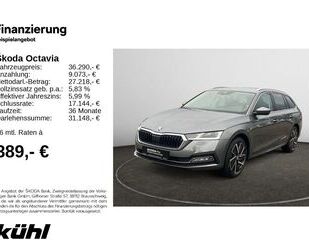 Skoda Octavia Gebrauchtwagen