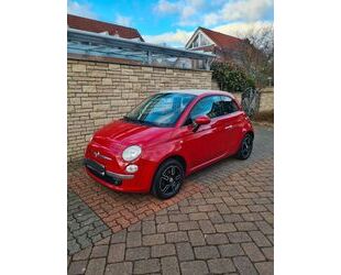Fiat 500C Gebrauchtwagen
